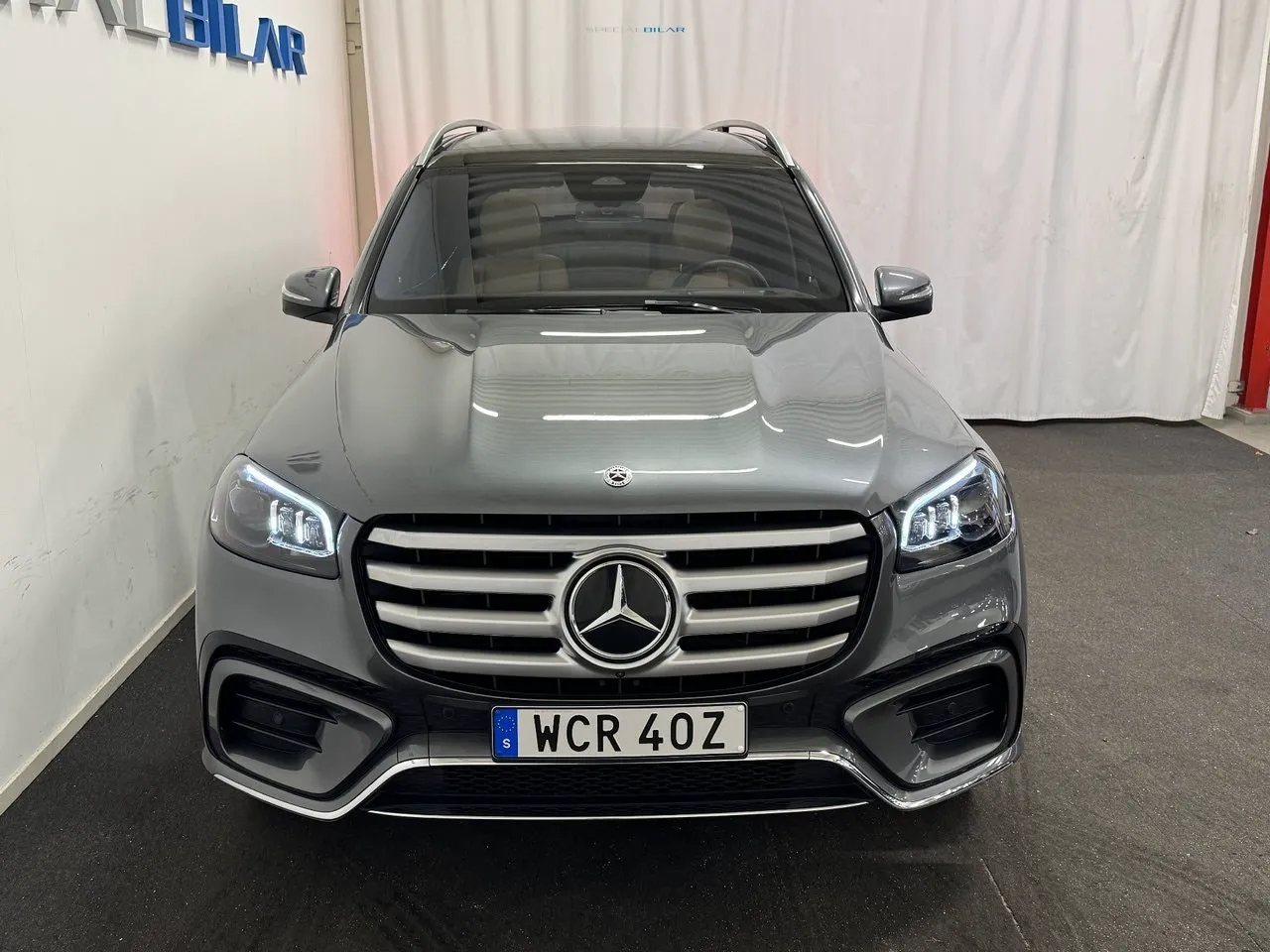 Mercedes GLS450 bild 23