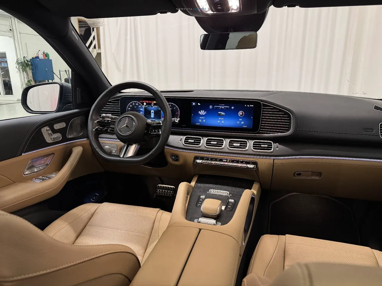 Mercedes GLS450 bild 20