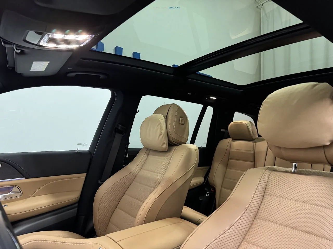 Mercedes GLS450 bild 7