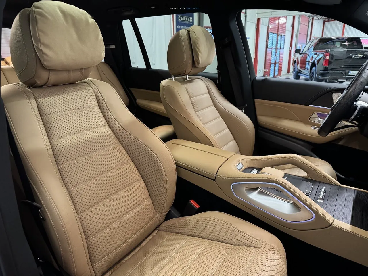 Mercedes GLS450 bild 22