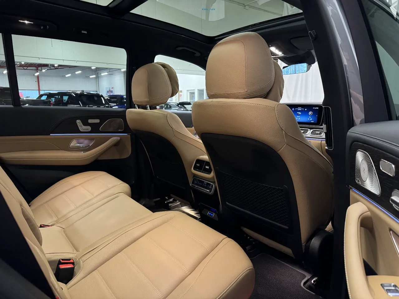 Mercedes GLS450 bild 18