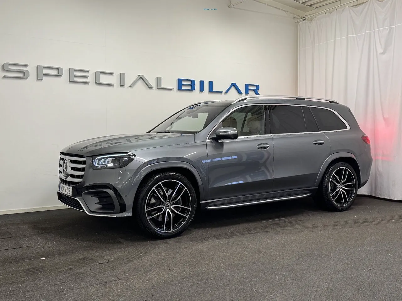 Mercedes GLS450 bild 24