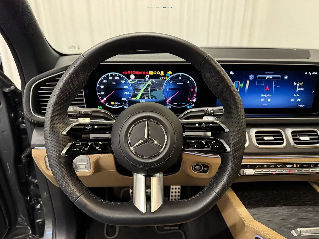 Mercedes GLS450 bild 8