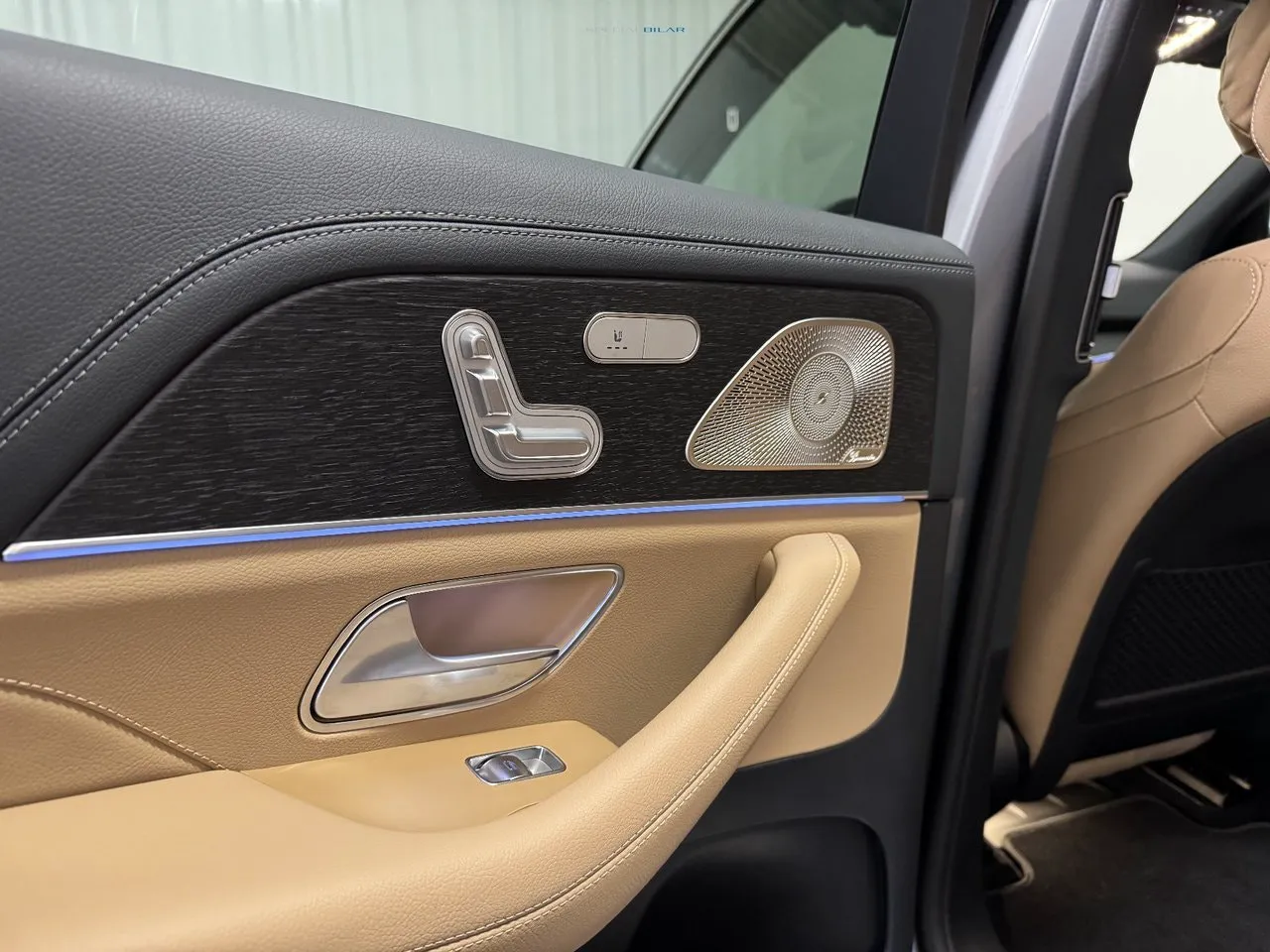 Mercedes GLS450 bild 13