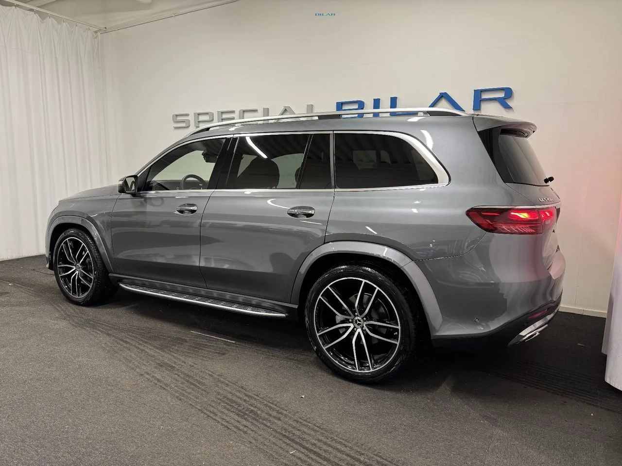 Mercedes GLS450 bild 3