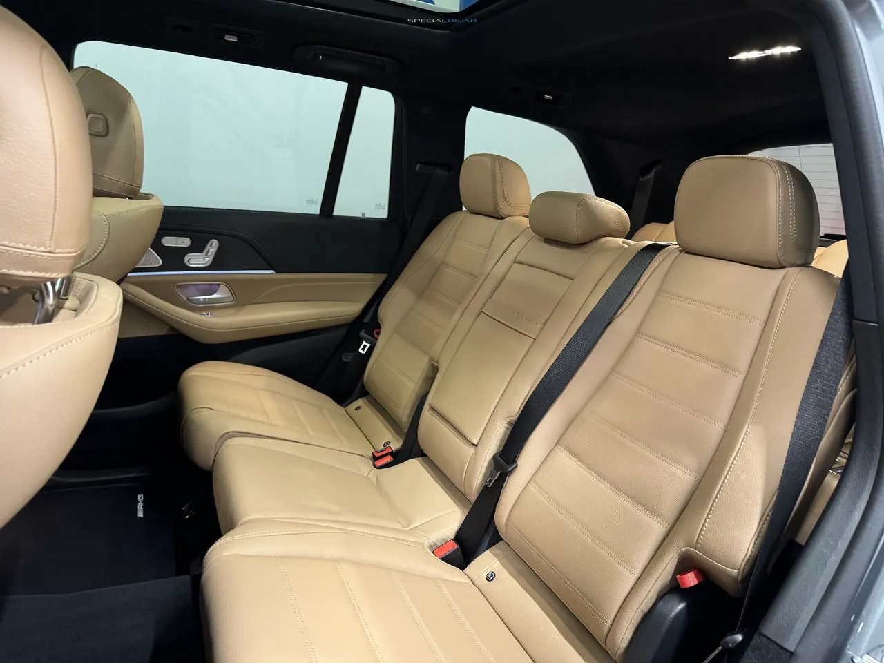 Mercedes GLS450 bild 14