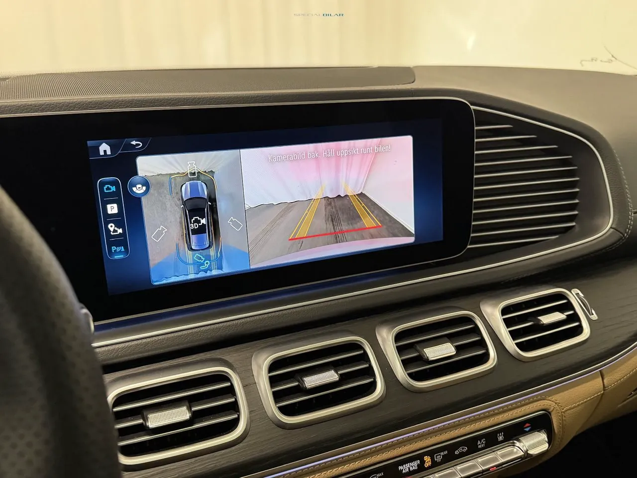 Mercedes GLS450 bild 27