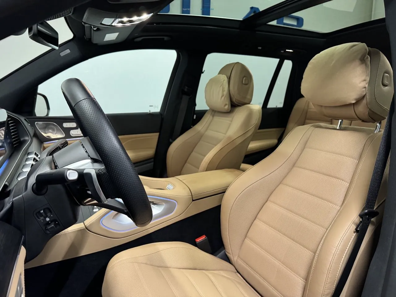 Mercedes GLS450 bild 6