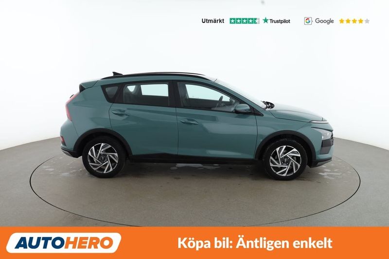 Hyundai Bayon bild 7