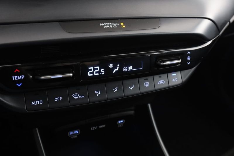 Hyundai Bayon bild 24
