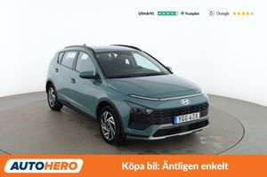 Hyundai Bayon bild 8