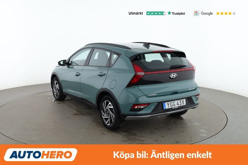 Hyundai Bayon bild 3