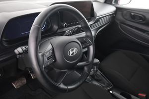 Hyundai Bayon bild 12