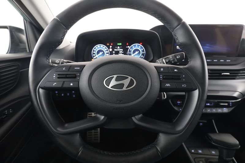 Hyundai Bayon bild 19