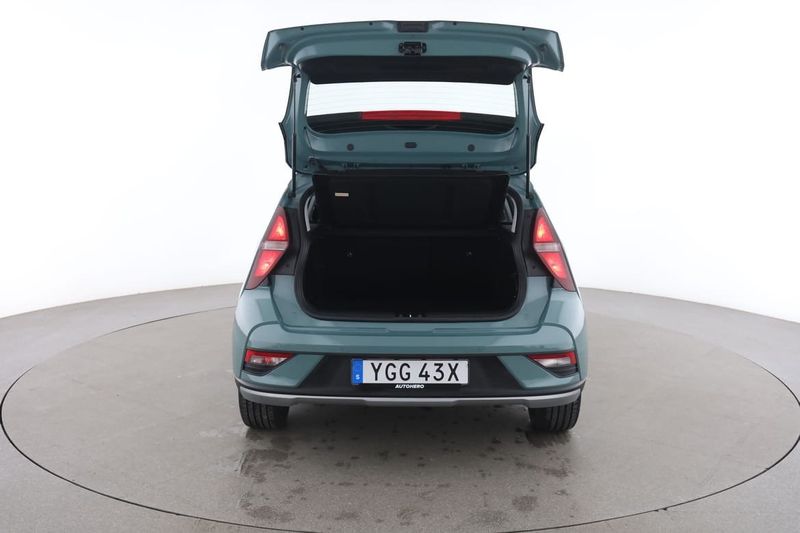 Hyundai Bayon bild 17