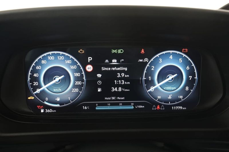 Hyundai Bayon bild 20