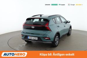 Hyundai Bayon bild 6