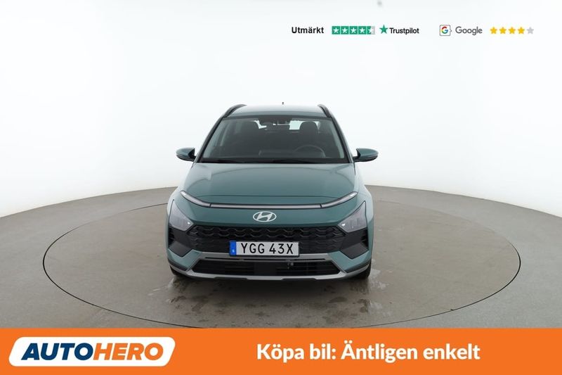 Hyundai Bayon bild 9