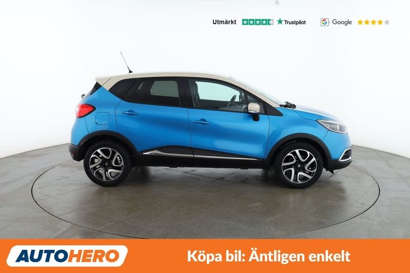 Renault Captur bild 7