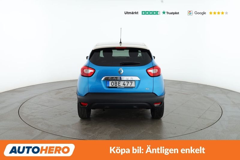 Renault Captur bild 4