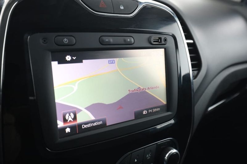 Renault Captur bild 22