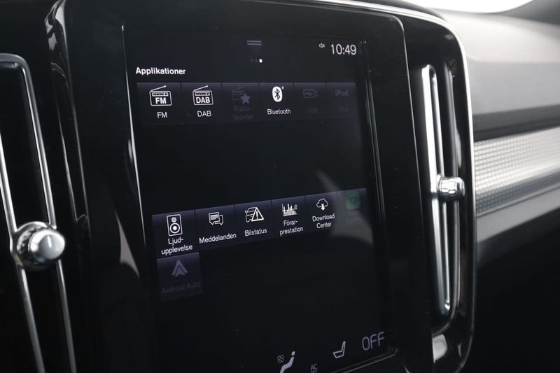 Volvo XC40 bild 21