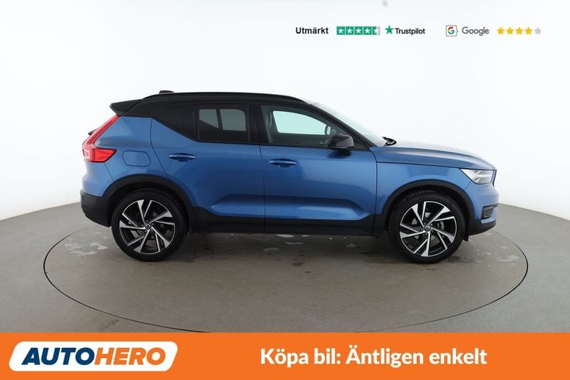 Volvo XC40 bild 7
