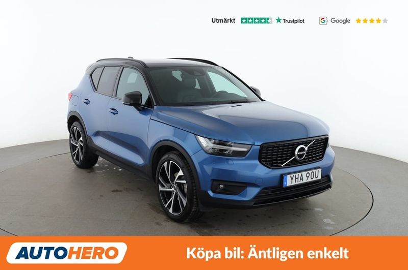 Volvo XC40 bild 8