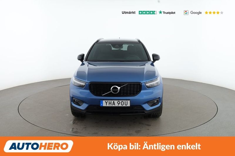 Volvo XC40 bild 9
