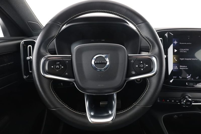 Volvo XC40 bild 19