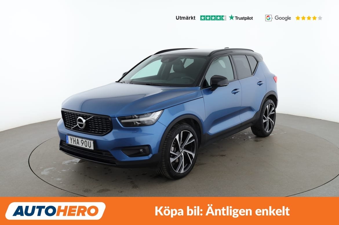 Volvo XC40