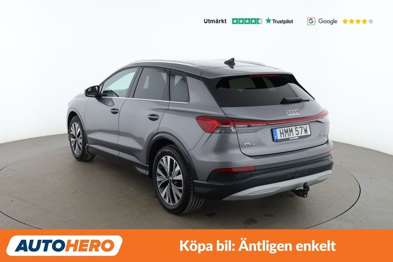 Audi Q4 e-tron bild 3