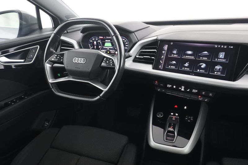 Audi Q4 e-tron bild 14
