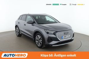 Audi Q4 e-tron bild 8
