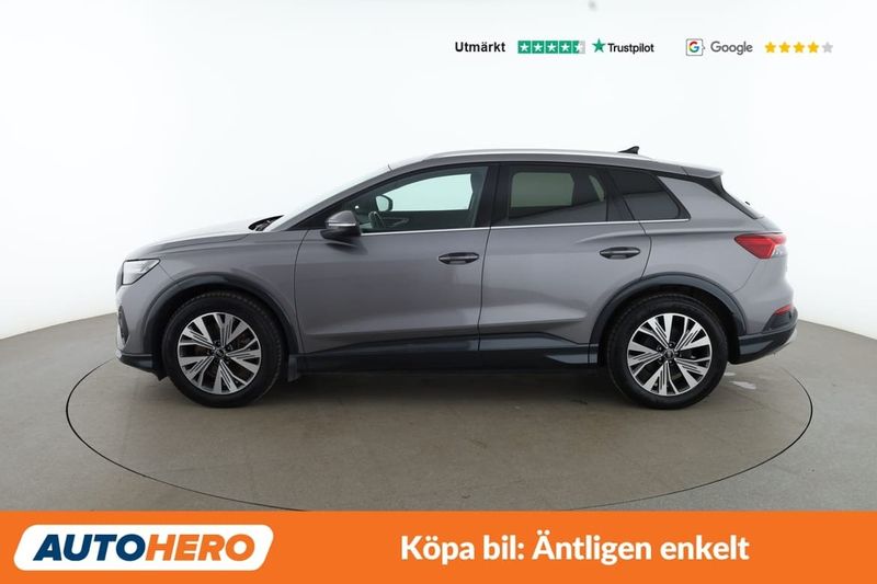 Audi Q4 e-tron bild 2