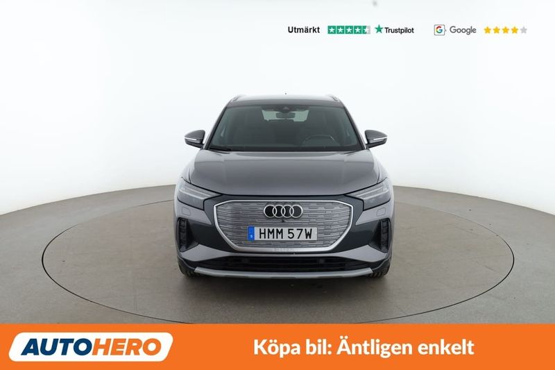 Audi Q4 e-tron bild 9