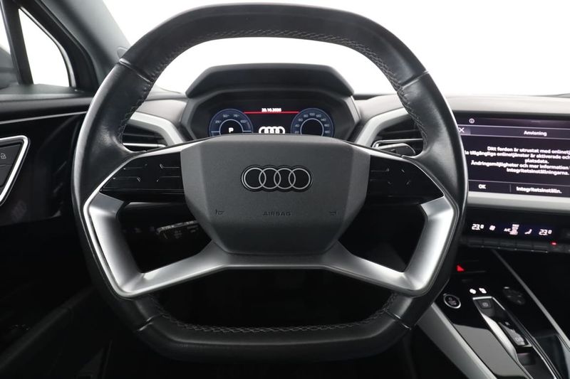 Audi Q4 e-tron bild 19