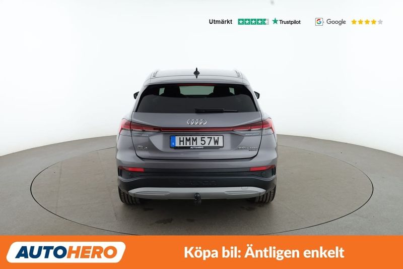 Audi Q4 e-tron bild 4