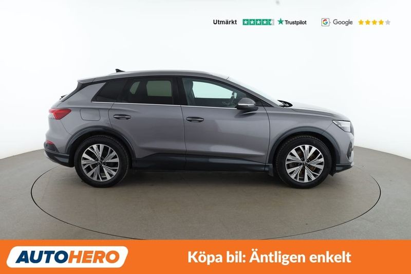 Audi Q4 e-tron bild 7