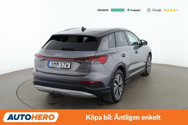 Audi Q4 e-tron bild 6