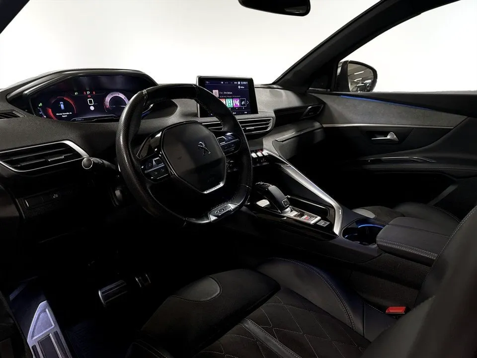 Peugeot 3008 bild 4