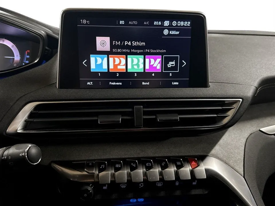 Peugeot 3008 bild 17