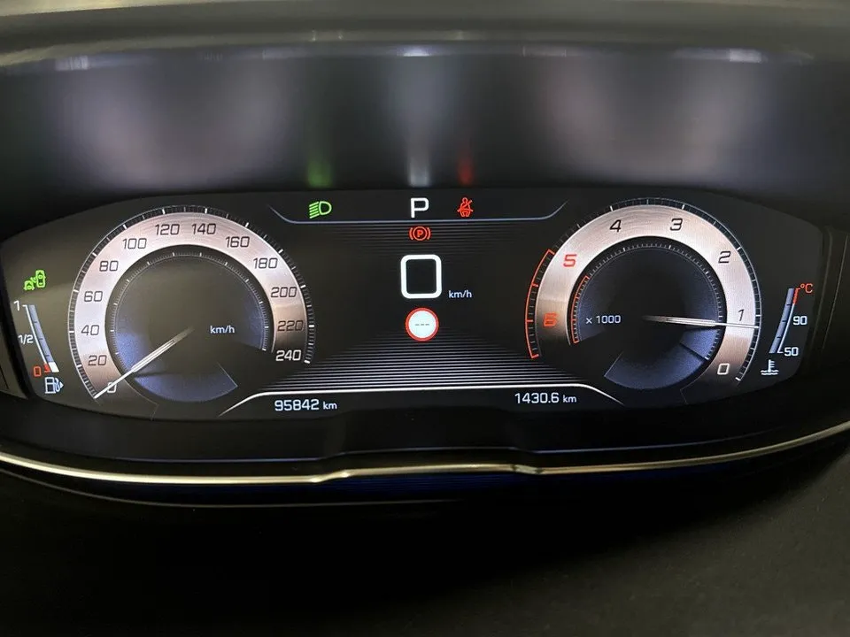 Peugeot 3008 bild 12