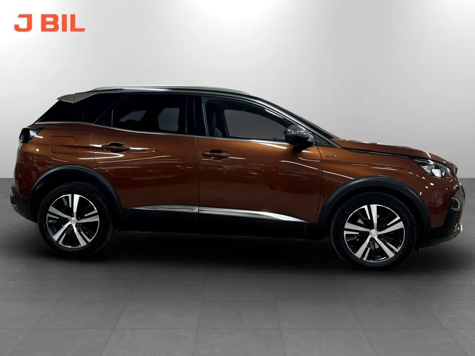Peugeot 3008 bild 23