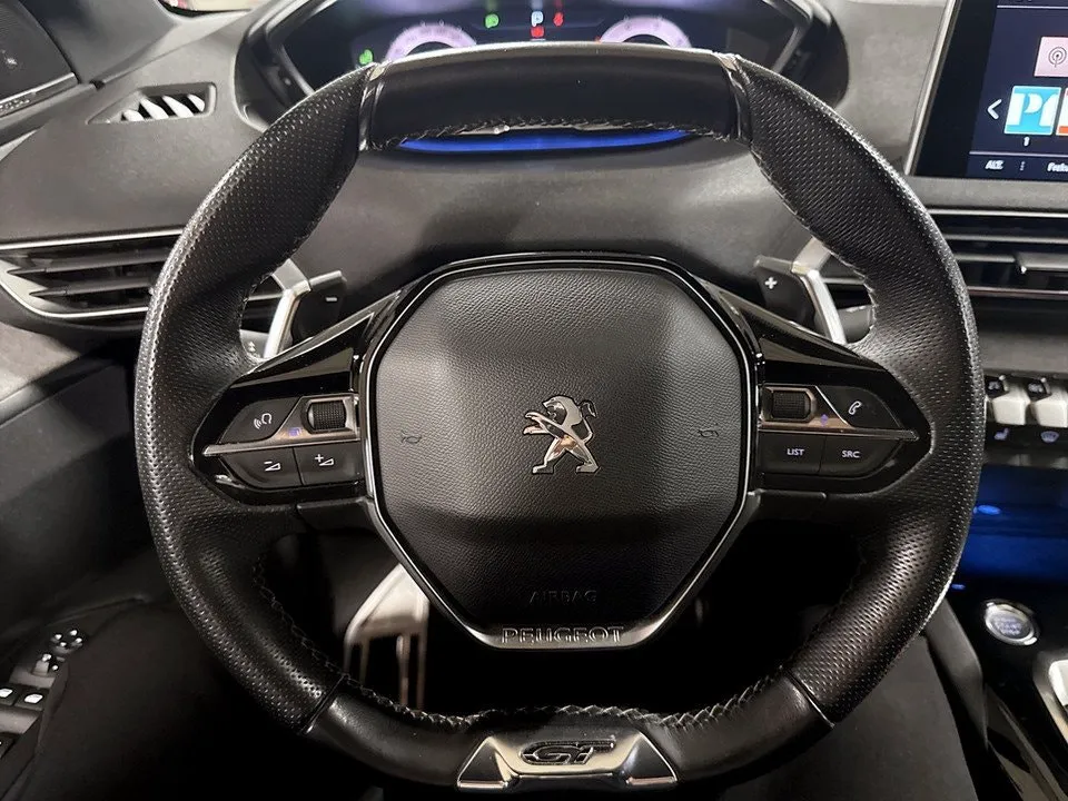Peugeot 3008 bild 8