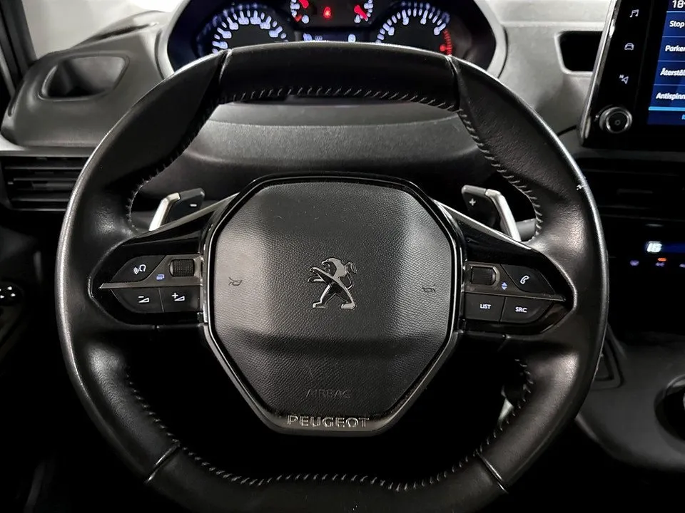 Peugeot Partner bild 10