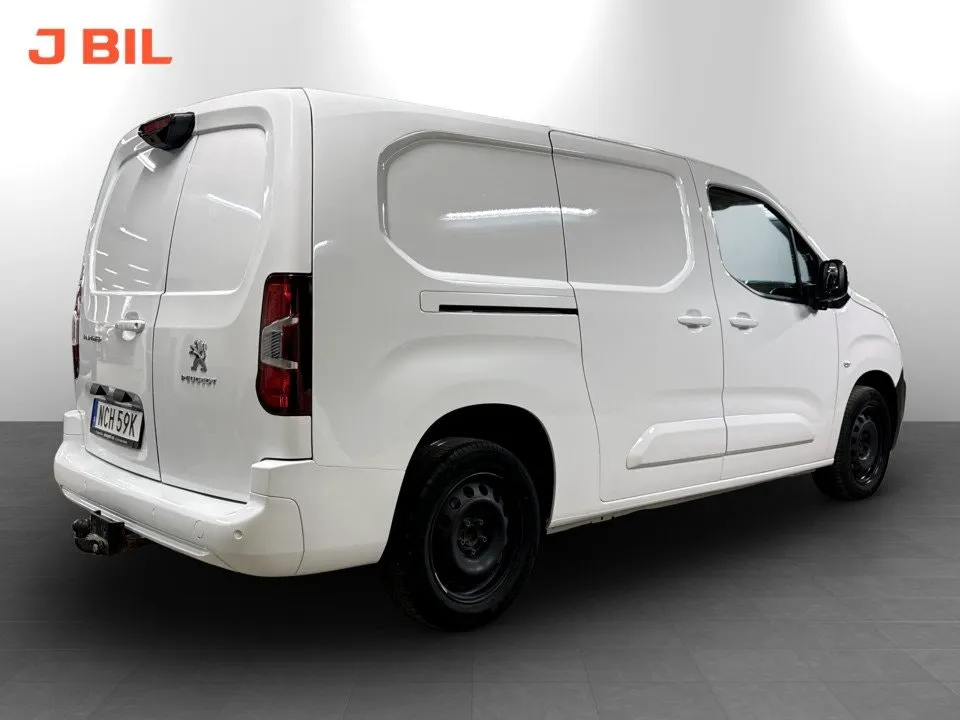 Peugeot Partner bild 3