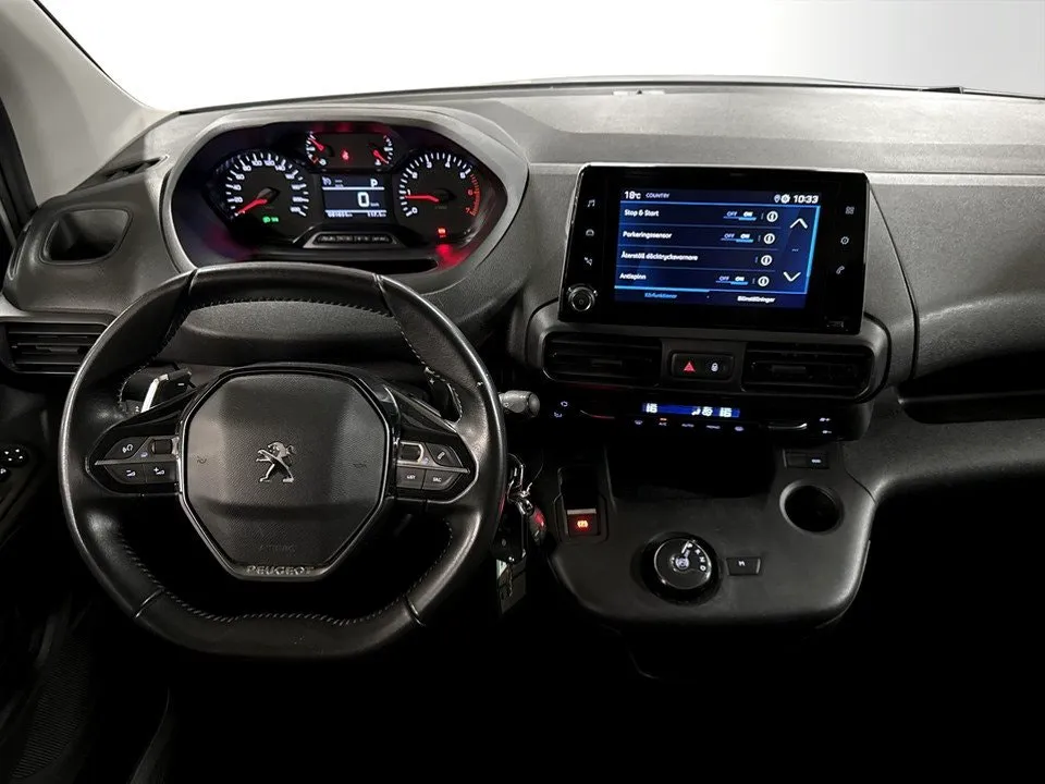Peugeot Partner bild 9