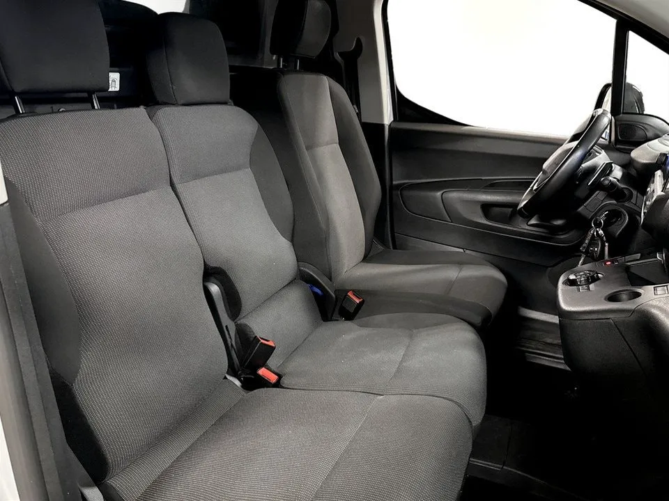 Peugeot Partner bild 20