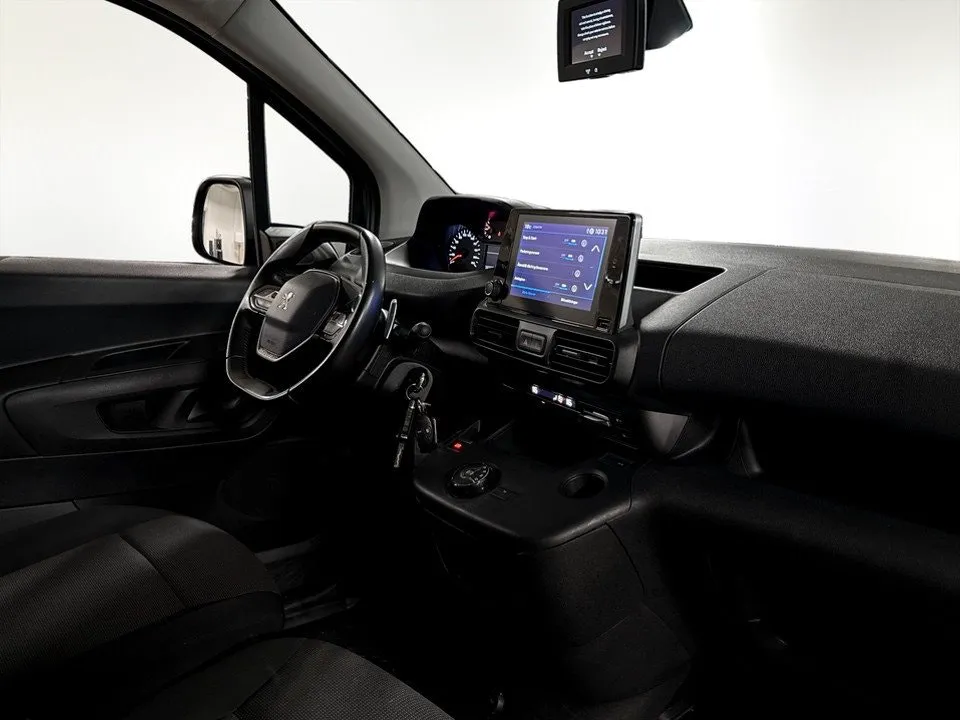 Peugeot Partner bild 19